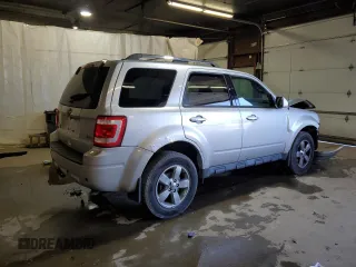 2011 Ford Escape Limited with VIN 1FMCU9EG1BKB21702, listed as a Copart auction lot 55220805 with 85,868 mi miles and Salvage Title. Bid and sale history available at DreamBid. Image 3.