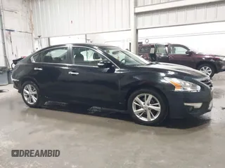 2013 Nissan Altima SV with VIN 1N4AL3AP3DN565964, listed as a IAAI auction lot 42519726 with 90,480 mi miles and . Bid and sale history available at DreamBid. Image 14.