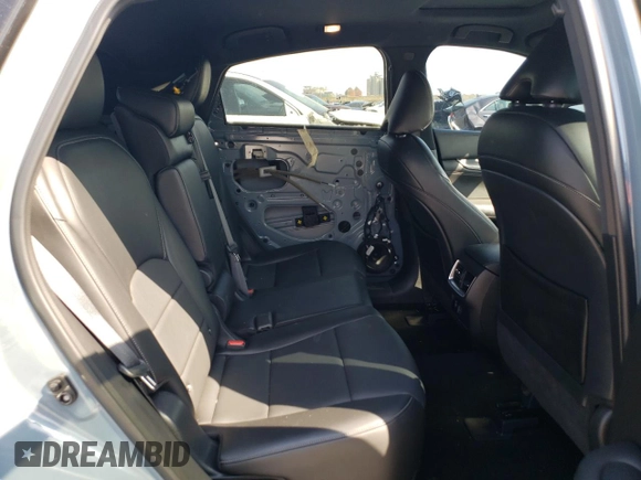 2022 Infiniti QX55 Luxe z VIN 3PCAJ5J3XNF102177, wystawiony jako Copart lot #52699865 z przebiegiem 54 539 mil mil oraz Szkoda całkowita • Salvage title. Historia ofert i sprzedaży dostępna na DreamBid. Obrazek 10.