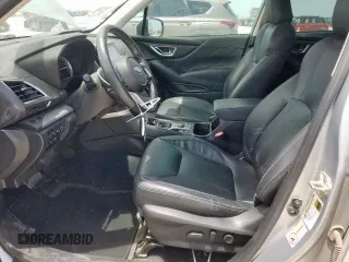 2019 Subaru Forester Limited with VIN JF2SKAUC6KH569535, listed as a Copart auction lot 65501905 with 75,209 mi miles and Salvage title. Bid and sale history available at DreamBid. Image 7.