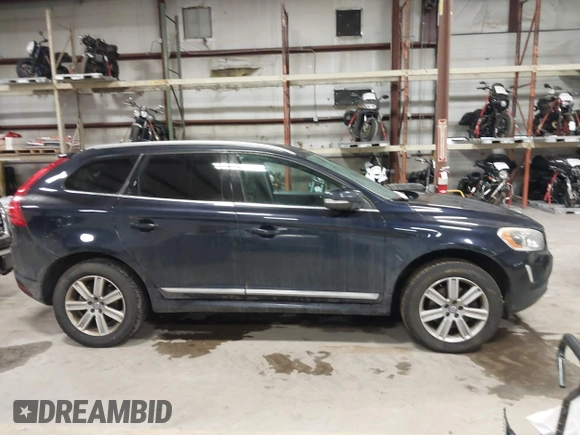 2016 Volvo XC60 T5 Premier with VIN YV4612RK9G2789574, listed as a IAAI auction lot 41497639 with 207,274 mi miles and . Bid and sale history available at DreamBid. Image 13.