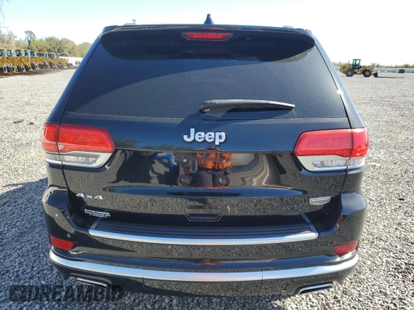 2019 Jeep Grand Cherokee Summit with VIN 1C4RJFJT4KC730401, listed as a Copart auction lot 47940455 with 110,336 mi miles and Clean Title. Bid and sale history available at carsss.com. Image 6.