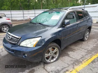 2006 Lexus RX 400h с VIN JTJHW31U060016922, выставлен на аукционе IAAI как лот 42432512 с пробегом Не указан миль и . История ставок и продаж доступна на DreamBid. Изображение 2.