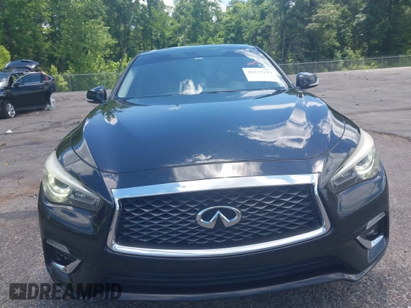 2018 Infiniti Q50 Luxe z VIN JN1EV7AP3JM356824, wystawiony jako IAAI lot #42233119 z przebiegiem 172 183 mil mil oraz . Historia ofert i sprzedaży dostępna na DreamBid. Obrazek 12.