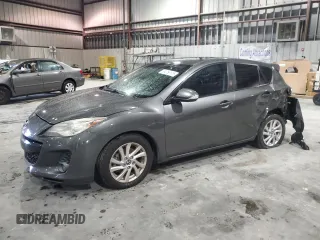 2013 Mazda 3 i Grand Touring with VIN JM1BL1M74D1729731, listed as a Copart auction lot 64759115 with 150,230 mi miles and Salvage title. Bid and sale history available at DreamBid. Image 1.