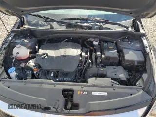 2024 Kia Sportage LX with VIN KNDPU3DF2R7257765, listed as a Copart auction lot 53635485 with 27,112 mi miles and Non Repairable. Bid and sale history available at DreamBid. Image 11.