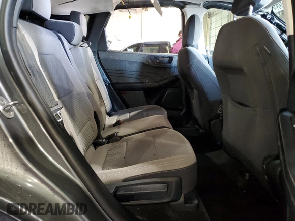 2022 Ford Escape SE with VIN 1FMCU9G63NUA06046, listed as a Copart auction lot 46512455 with 28,740 mi miles and Clean Title. Bid and sale history available at DreamBid. Image 11.
