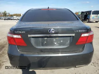 2008 Lexus LS 600h L z VIN JTHDU46F185004337, wystawiony jako Copart lot #77908074 z przebiegiem 105 245 mil mil oraz Szkoda całkowita • Salvage title. Historia ofert i sprzedaży dostępna na DreamBid. Obrazek 6.