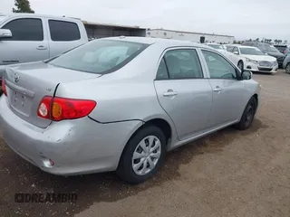 2010 Toyota Corolla with VIN 1NXBU4EE4AZ210549, listed as a IAAI auction lot 42451244 with 214,807 mi miles and . Bid and sale history available at DreamBid. Image 4.
