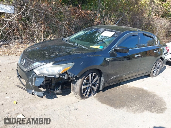 2016 Nissan Altima SR with VIN 1N4AL3AP0GC183732, listed as a IAAI auction lot 40519031 with 72,053 mi miles and . Bid and sale history available at carsss.com. Image 18.
