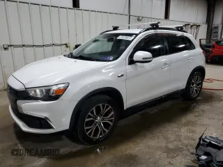 2017 Mitsubishi Outlander SEL z VIN JA4AR4AW5HZ021934, wystawiony jako Copart lot #50292295 z przebiegiem 120 722 mil mil oraz Czysty tytuł • Clean title. Historia ofert i sprzedaży dostępna na DreamBid. Obrazek 1.