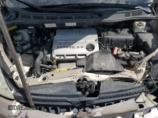 2004 Toyota Sienna XLE with VIN 5TDZA22C34S032306, listed as a Copart auction lot 54001125 with 235,253 mi miles and Salvage Title. Bid and sale history available at carsss.com. Image 12.