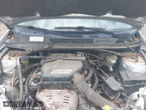 2001 Toyota RAV4 with VIN JTEHH20V510028019, listed as a IAAI auction lot 42673763 with 187,604 mi miles and . Bid and sale history available at DreamBid. Image 10.