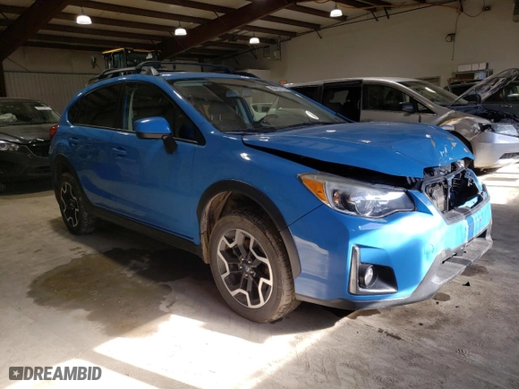 2016 Subaru Crosstrek Premium with VIN JF2GPABC9G8269439, listed as a Copart auction lot 88457725 with 160,295 mi miles and Salvage Title. Bid and sale history available at carsss.com. Image 4.