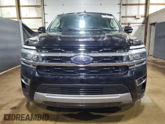 2023 Ford Expedition Limited with VIN 1FMJU1K87PEA06260, listed as a Copart auction lot 62114425 with 69,272 mi miles and Clean title. Bid and sale history available at DreamBid. Image 5.