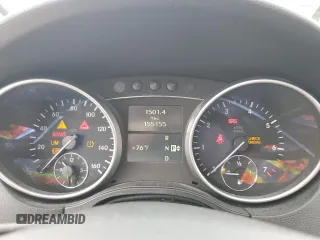 2011 Mercedes-Benz M 350 с VIN 4JGBB8GB1BA665782, выставлен на аукционе Copart как лот 57139965 с пробегом 155 155 миль миль и Чистый • Clean title. История ставок и продаж доступна на DreamBid. Изображение 9.