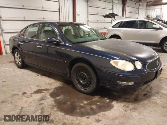 2007 Buick LaCrosse CX with VIN 2G4WC582571134047, listed as a IAAI auction lot 42349200 with 193,042 mi miles and . Bid and sale history available at DreamBid. Image 1.
