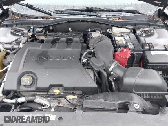 2012 Lincoln MKZ with VIN 3LNHL2JC2CR826539, listed as a IAAI auction lot 42635017 with 165,368 mi miles and . Bid and sale history available at DreamBid. Image 10.