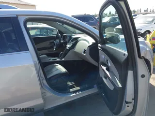 2012 Chevrolet Equinox LTZ with VIN 2GNALFEK2C6371673, listed as a IAAI auction lot 42039318 with 155,357 mi miles. Bid and sale history available at carsss.com. Image 5.