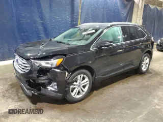 2020 Ford Edge SEL z VIN 2FMPK4J94LBA08954, wystawiony jako Copart lot #85891674 z przebiegiem 53 525 mil mil oraz Nie do naprawy. Historia ofert i sprzedaży dostępna na DreamBid. Obrazek 1.