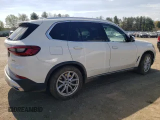 2020 BMW X5 xDrive40i z VIN 5UXCR6C08L9B56824, wystawiony jako Copart lot #53701715 z przebiegiem 85 189 mil mil oraz Szkoda całkowita • Salvage title. Historia ofert i sprzedaży dostępna na DreamBid. Obrazek 3.