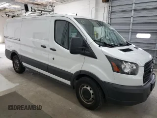 2018 Ford Transit z VIN 1FTYE1YM6JKB51903, wystawiony jako Copart lot #82398944 z przebiegiem 94 321 mil mil oraz Czysty tytuł • Clean title. Historia ofert i sprzedaży dostępna na DreamBid. Obrazek 4.