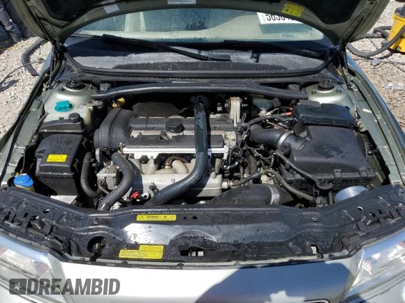 2006 Volvo S80 с VIN YV1TS592861446838, выставлен на аукционе Copart как лот 56384365 с пробегом 85 271 миль миль и Списание • Salvage title. История ставок и продаж доступна на DreamBid. Изображение 11.