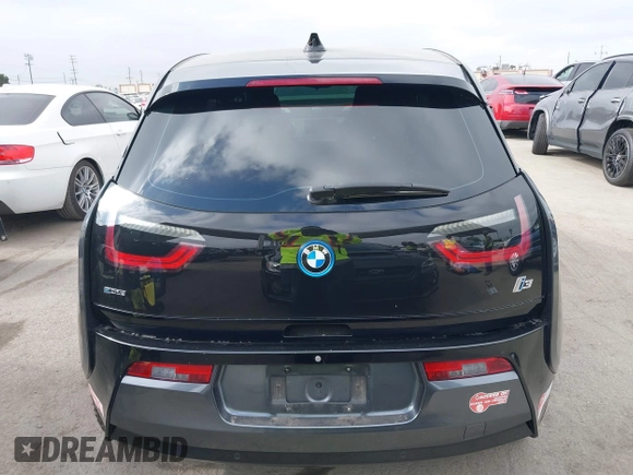 2017 BMW i3 z VIN WBY1Z8C32HV892344, wystawiony jako IAAI lot #42245334 z przebiegiem 48 335 mil mil oraz . Historia ofert i sprzedaży dostępna na DreamBid. Obrazek 16.