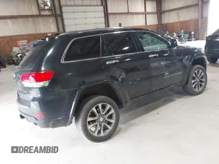 2018 Jeep Grand Cherokee High Altitude with VIN 1C4RJFCG4JC477269, listed as a IAAI auction lot 42506434 with 109,539 mi miles and . Bid and sale history available at DreamBid. Image 4.