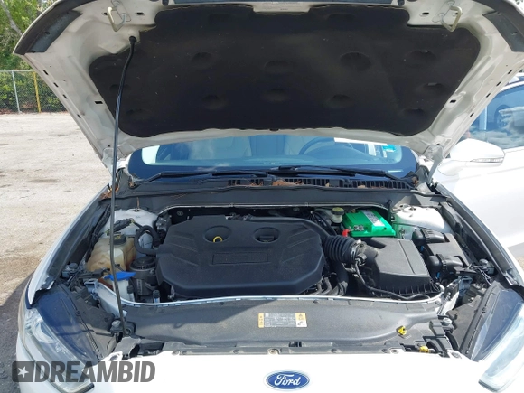 2016 Ford Fusion Titanium with VIN 3FA6P0K96GR400436, listed as a IAAI auction lot 42191256 with 128,447 mi miles and . Bid and sale history available at DreamBid. Image 10.