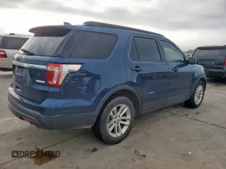 2016 Ford Explorer with VIN 1FM5K7BH8GGC57612, listed as a Copart auction lot 54174175 with 178,828 mi miles and Clean title. Bid and sale history available at DreamBid. Image 3.