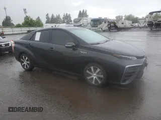 2017 Toyota Mirai z VIN JTDBVRBD7HA003661, wystawiony jako Copart lot #56631785 z przebiegiem 48 357 mil mil oraz Czysty tytuł • Clean title. Historia ofert i sprzedaży dostępna na DreamBid. Obrazek 4.