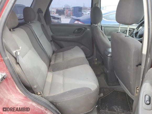 2003 Ford Escape XLS Popular with VIN 1FMYU92113KD98860, listed as a Copart auction lot 47320485 with 151,481 mi miles and Clean Title. Bid and sale history available at carsss.com. Image 11.