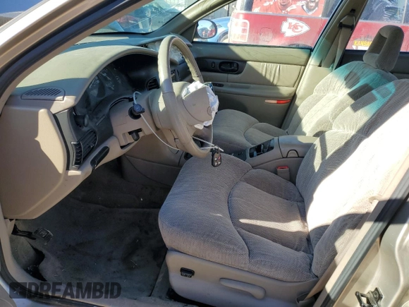 1998 Buick Regal LS with VIN 2G4WB52K3W1563875, listed as a Copart auction lot 47526895 with 105,775 mi miles and Salvage Title. Bid and sale history available at carsss.com. Image 7.
