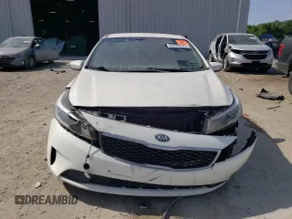 2017 Kia Forte LX with VIN 3KPFK4A79HE158413, listed as a Copart auction lot 53928675 with 0 mi miles and Clean Title. Bid and sale history available at carsss.com. Image 5.