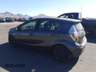 2012 Toyota Prius One z VIN JTDKDTB35C1011452, wystawiony jako Copart lot #57456855 z przebiegiem 120 545 mil mil oraz Szkoda całkowita • Salvage title. Historia ofert i sprzedaży dostępna na DreamBid. Obrazek 2.