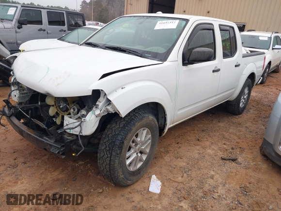 2016 Nissan Frontier S with VIN 1N6AD0ER8GN903359, listed as a IAAI auction lot 41097312 with 76,520 mi miles and . Bid and sale history available at DreamBid. Image 18.