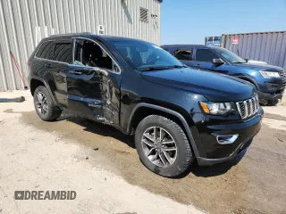 2019 Jeep Grand Cherokee Laredo E с VIN 1C4RJFAG7KC771866, выставлен на аукционе Copart как лот 63876305 с пробегом 119 797 миль миль и Списание • Salvage title. История ставок и продаж доступна на DreamBid. Изображение 4.