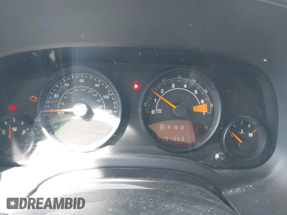 2016 Jeep Patriot Sport with VIN 1C4NJPBA3GD748035, listed as a IAAI auction lot 41894795 with 191,353 mi miles and . Bid and sale history available at DreamBid. Image 7.