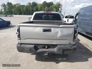 2017 Toyota Tundra 2WD SR5 with VIN 5TFEM5F17HX110487, listed as a Copart auction lot 61882003 with 135,924 mi miles. Bid and sale history available at carsss.com. Image 6.