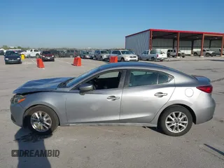 2015 Mazda 3 i Touring with VIN 3MZBM1V77FM222837, listed as a IAAI auction lot 42045649 with 161,134 mi miles and . Bid and sale history available at carsss.com. Image 14.