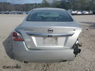 2015 Nissan Altima 2.5 with VIN 1N4AL3AP5FC433965, listed as a Copart auction lot 47023825 with 171,790 mi miles and Salvage Title. Bid and sale history available at carsss.com. Image 6.