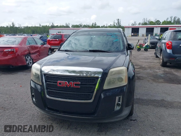 2013 GMC Terrain SLE with VIN 2GKALMEK5D6310269, listed as a IAAI auction lot 42628062 with 119,540 mi miles and . Bid and sale history available at DreamBid. Image 6.