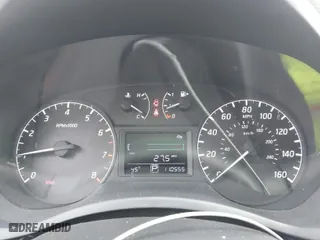 2017 Nissan Sentra SV with VIN 3N1AB7AP9HY223595, listed as a IAAI auction lot 41706424 with 110,555 mi miles. Bid and sale history available at carsss.com. Image 7.