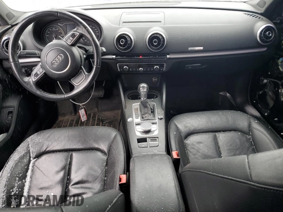 2016 Audi A3 e-tron Premium z VIN WAUUPBFF9GA144393, wystawiony jako Copart lot #44916225 z przebiegiem 80 957 mil mil oraz Szkoda całkowita • Salvage title. Historia ofert i sprzedaży dostępna na DreamBid. Obrazek 8.