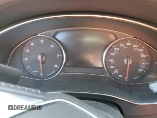 2019 Audi A6 Premium with VIN WAUK2AF2XKN033608, listed as a Copart auction lot 49681603 with 0 mi miles. Bid and sale history available at carsss.com. Image 9.