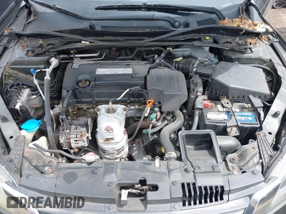 2013 Honda Accord Sport with VIN 1HGCR2F54DA099179, listed as a IAAI auction lot 42058836 with 201,492 mi miles and . Bid and sale history available at DreamBid. Image 10.