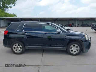 2012 GMC Terrain SLE-1 with VIN 2GKALMEK5C6204533, listed as a IAAI auction lot 42411381 with 267,471 mi miles and . Bid and sale history available at DreamBid. Image 13.