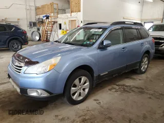 2012 Subaru Outback Limited with VIN 4S4BRCKC3C3253027, listed as a Copart auction lot 64287455 with 201,003 mi miles and Clean title. Bid and sale history available at DreamBid. Image 1.