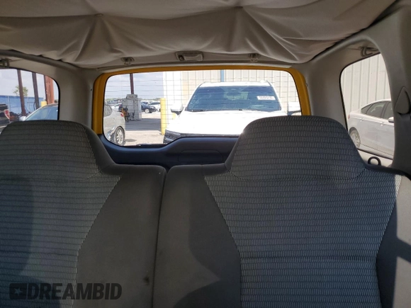 2003 Nissan Xterra XE with VIN 5N1ED28T73C700780, listed as a Copart auction lot 55042955 with 156,592 mi miles and Salvage Title. Bid and sale history available at DreamBid. Image 10.